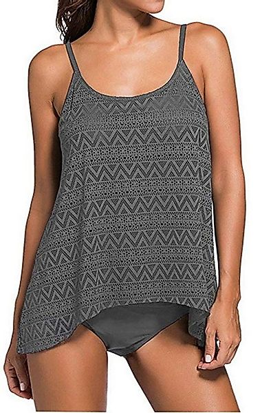 Badekönig Tankini (2 teilig) im Häkellook günstig online kaufen