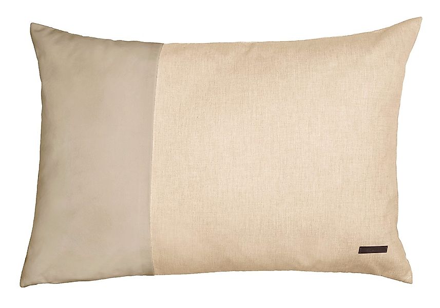 Esprit Dekokissen "Harp" aus Microvelour günstig online kaufen