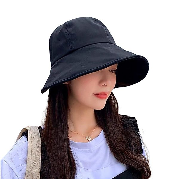 Coonoor Sonnenhut Faltbarer Sommerhut Damen Atmungsaktiv günstig online kaufen