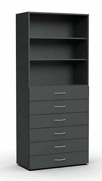 Wimex Standregal "Multiraumkonzept", planbar und erweiterbar günstig online kaufen
