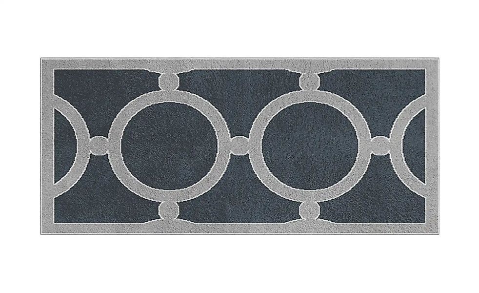 Webteppich  Traum ¦ grau ¦ Synthetische Fasern ¦ Maße (cm): B: 80 Teppiche günstig online kaufen
