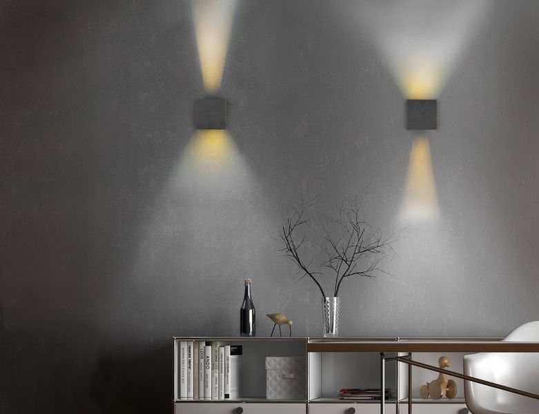 Reality Leuchten LED Wandleuchte TALENT, LED günstig online kaufen