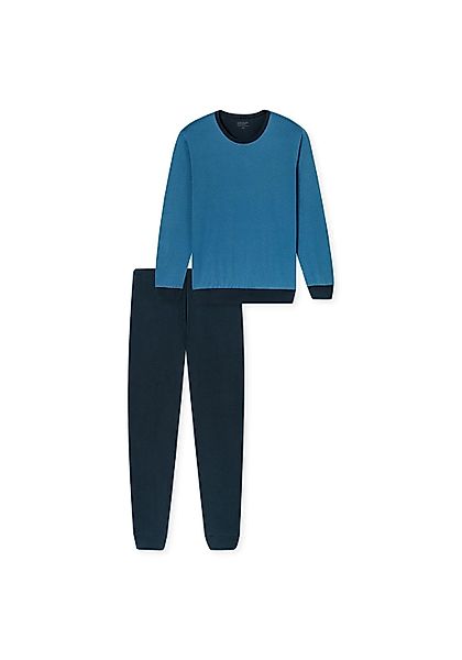uncover by SCHIESSER Schlafanzug "Pyjama" günstig online kaufen
