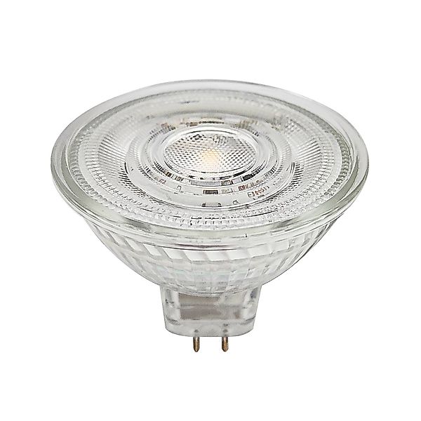 Prios LED-Reflektor GU5,3 4,3W 345lm 36° klar 830 günstig online kaufen