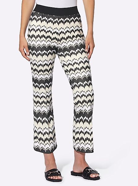 heine Jerseyhose 7/8-Hose Innenbeinlänge ca. 65 günstig online kaufen