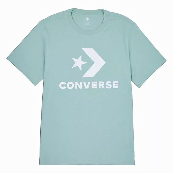 Converse T-Shirt "Unisex GO-TO STAR CHEVRON LOGO STANDARD-FIT", Unisex günstig online kaufen