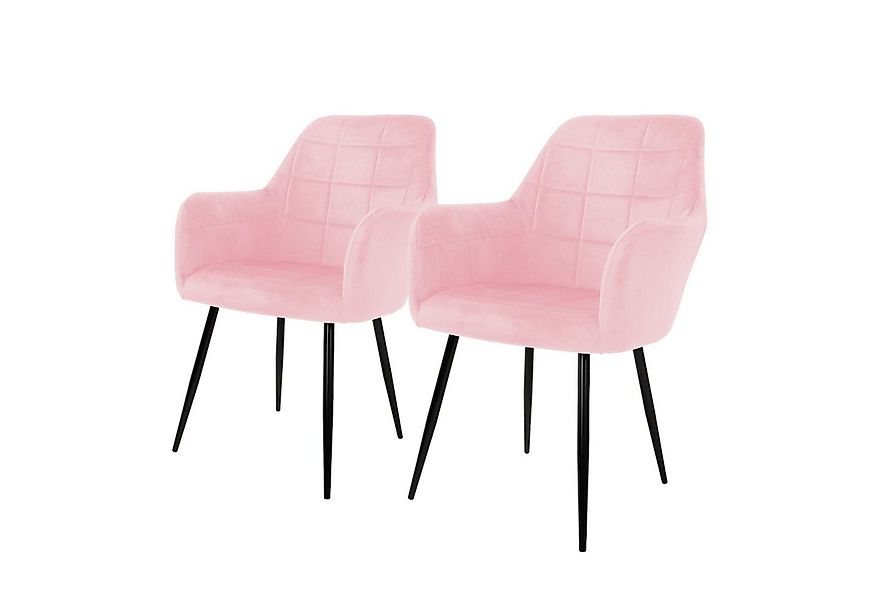 ML-DESIGN Stuhl Esszimmerstuhl ergonomisch & gepolstert, Esstischstuhl mit günstig online kaufen