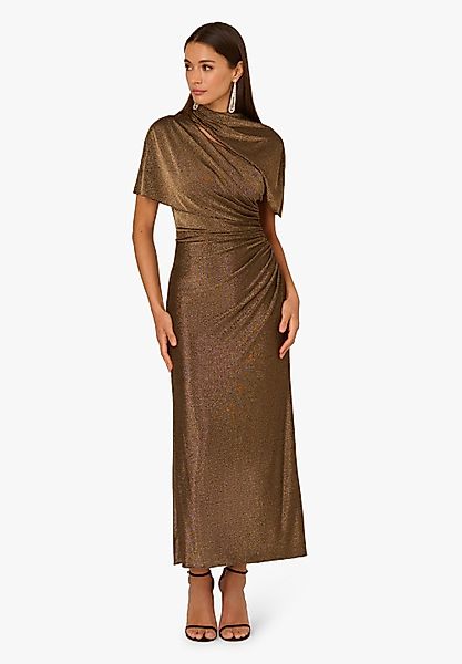 Adrianna Papell Strickkleid Metallic Knit Long günstig online kaufen