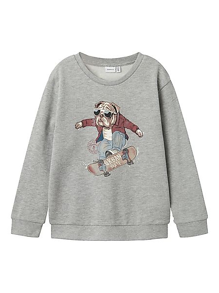 Name It Sweatshirt NKMTEHOGO LS SWEAT günstig online kaufen