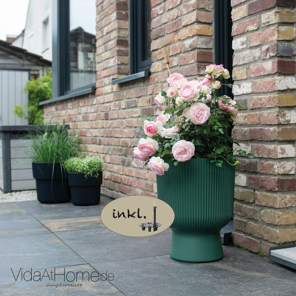 VidaAtHome.de Blumentopf Design-Pflanzgefäß ALVY ø 40er günstig online kaufen