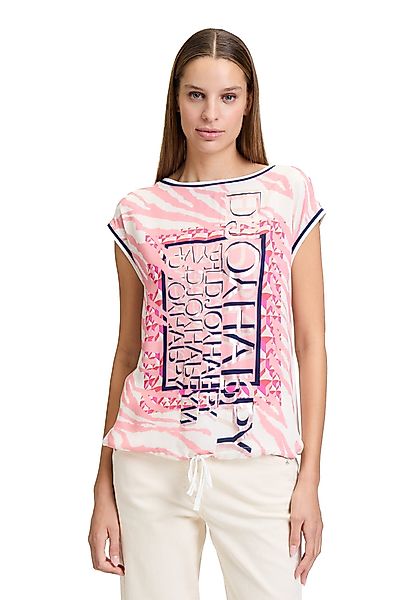 Betty Barclay Kurzarmshirt Betty Barclay Blusenshirt günstig online kaufen