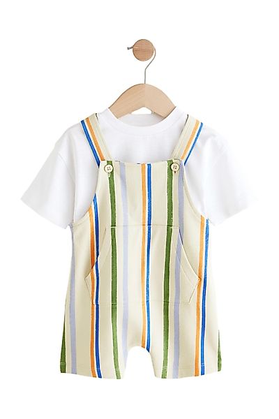 Next Overall Latzhose aus 100 % Baumwoll-Jersey günstig online kaufen