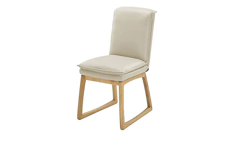 KOINOR Polsterstuhl  Alino ¦ beige ¦ Maße (cm): B: 48 H: 92 T: 66.0 Stühle günstig online kaufen