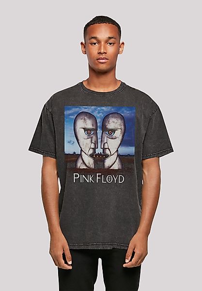 F4NT4STIC T-Shirt Pink Floyd Oversize T-Shirt günstig online kaufen