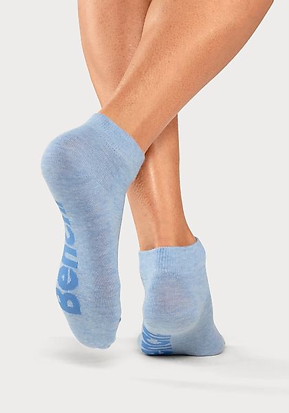 Bench. Kurzsocken Federtasche, 7 Stk. tlg. in ansprechendem Mäppchen mit Re günstig online kaufen