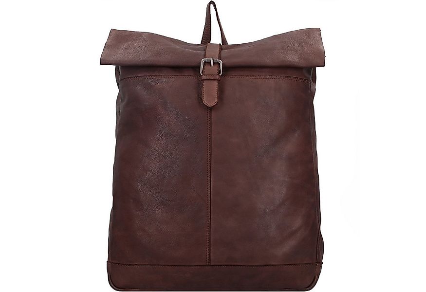 HARBOUR 2nd Laptoprucksack Cool Casual, Leder günstig online kaufen