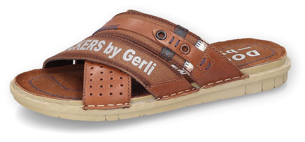 Dockers by Gerli Pantolette, Sommerschuh, Schlappen günstig online kaufen