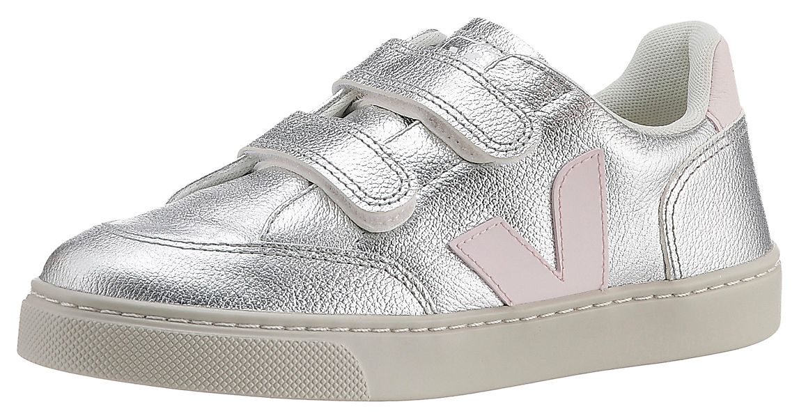VEJA SMALL V-12 Sneaker Klettschuh, Court günstig online kaufen
