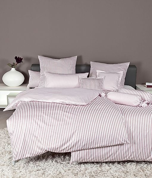 Janine Wendebettwäsche modernclassic 3912, 100% Baumwolle, günstig online kaufen