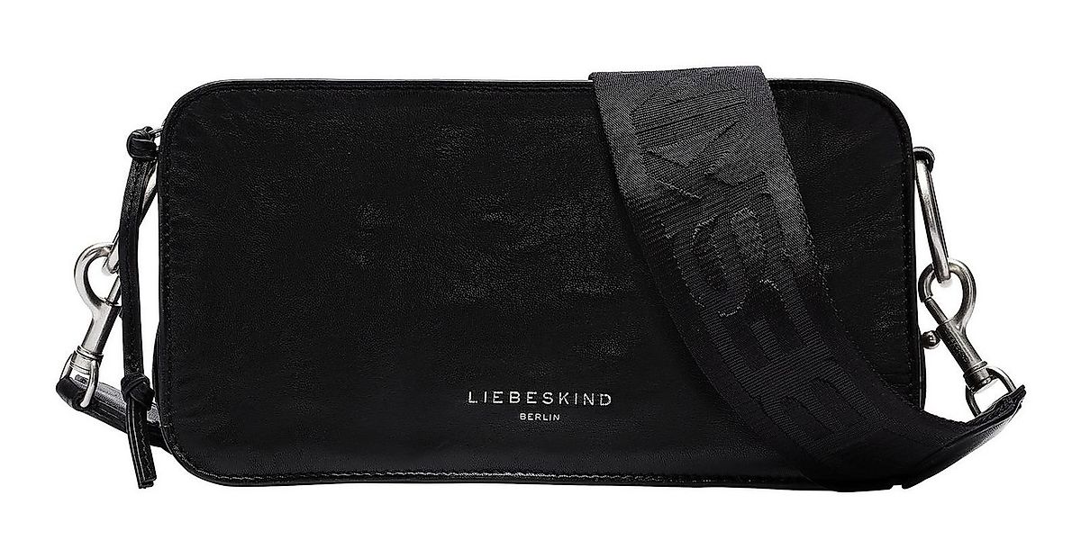 Liebeskind Berlin Umhängetasche Crossbody bag, aus echtem Leder günstig online kaufen