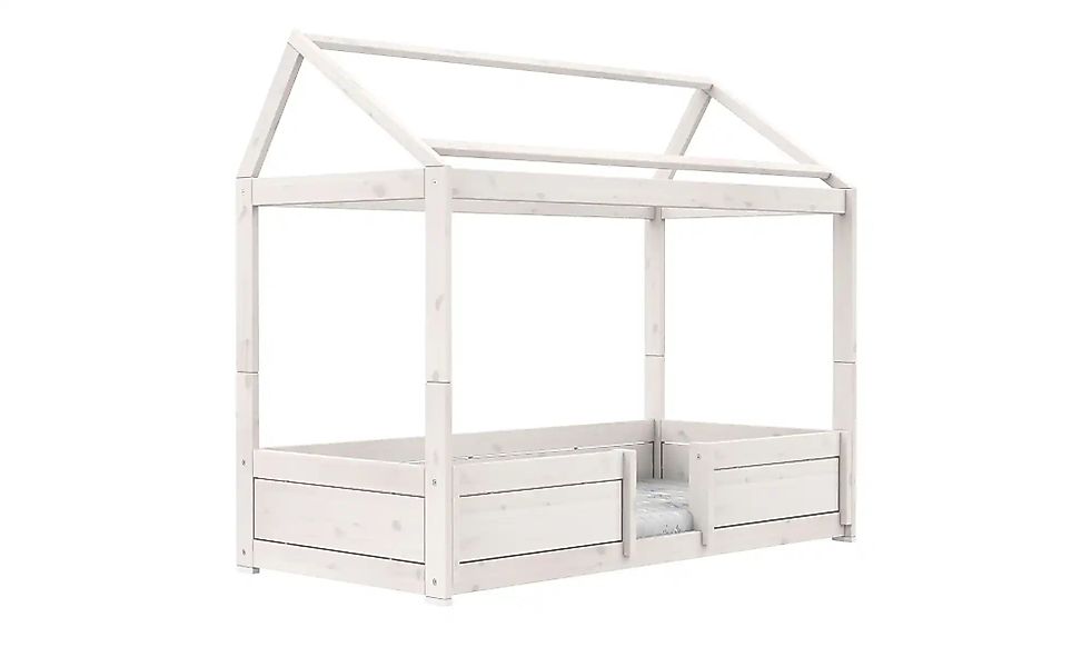 Lifetime 4-in-1 Hausbett  Original ¦ weiß ¦ Maße (cm): B: 207 H: 179 T: 124 günstig online kaufen