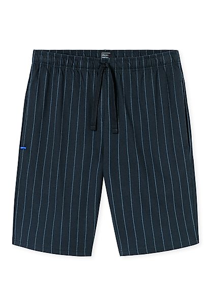 Schiesser Pyjamahose Mix + Relax Baumwolle, seitliche Taschen, Bindekordel günstig online kaufen