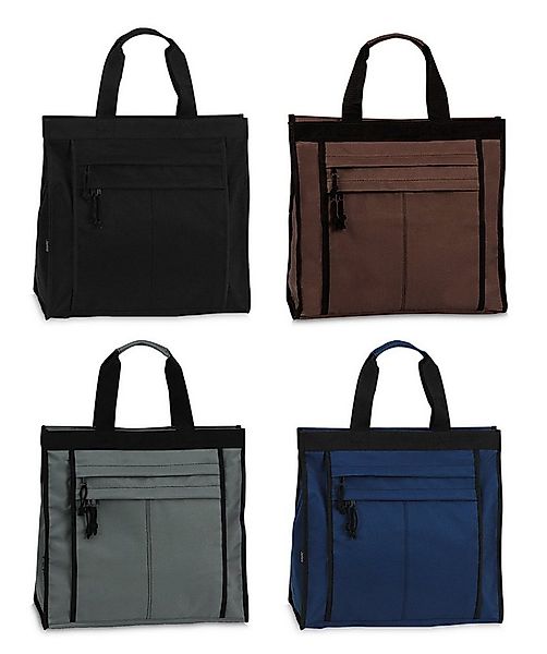 Haus und Deko Gardine Einkaufstasche Shopper Tasche Umhängetasche Reißversc günstig online kaufen