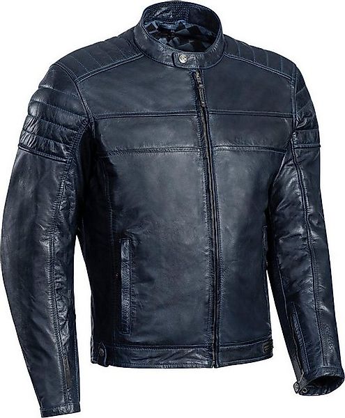 Ixon Motorradjacke Spark Motorrad Lederjacke günstig online kaufen