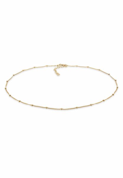 Elli Kette ohne Anhänger Choker Kugelkette günstig online kaufen