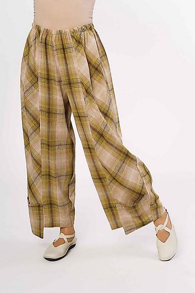 déjà vu Fashion Leinenhose Bacardi Hose in leichter Ballonform aus Viskose günstig online kaufen