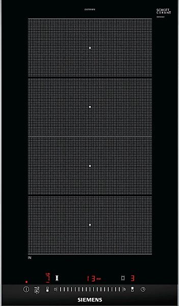 SIEMENS Flex-Induktions-Kochfeld "EX375FXB1E" günstig online kaufen