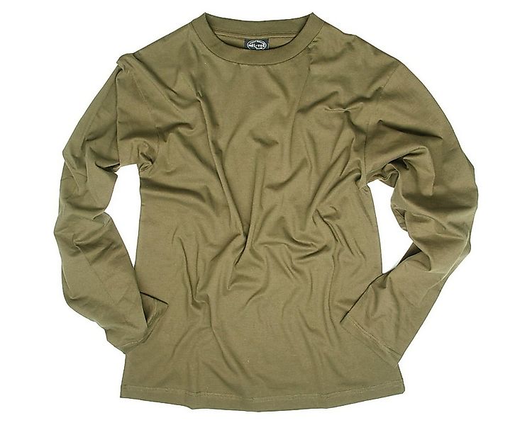 Mil-Tec Strickpullover Militär Langarmshirt Pullover günstig online kaufen