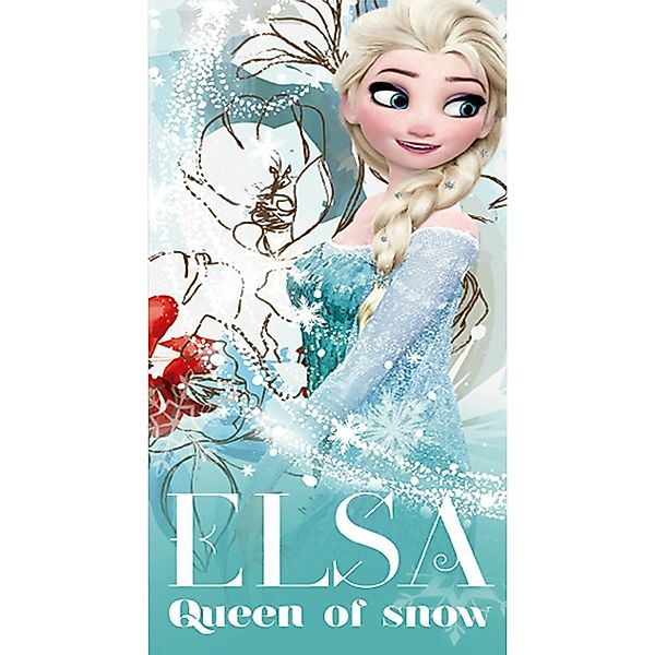 Disney Strandtücher Frozen Handtuch Kinder Badetuch günstig online kaufen