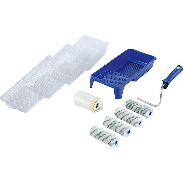 LUX-TOOLS Dispersionsset 10-teilig günstig online kaufen