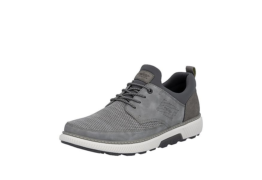 Rieker Slip-On Sneaker Freizeitschuh, Halbschuh, Slipper mit MemoCup-Aussta günstig online kaufen