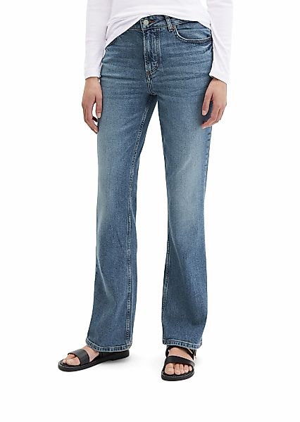 Marc OPolo Schlagjeans "aus Organic-Cotton-Mix-Stretch" günstig online kaufen