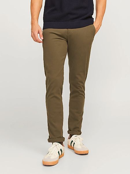 Jack & Jones Chinos "JPSTMARCO JJFURY ANA" Baumwollmischung, slim fit günstig online kaufen