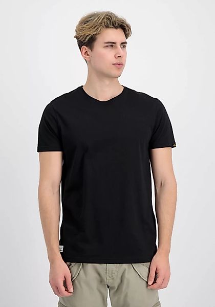 Alpha Industries T-Shirt "Alpha Industries Men - T-Shirts Dragon EMB T-Shir günstig online kaufen