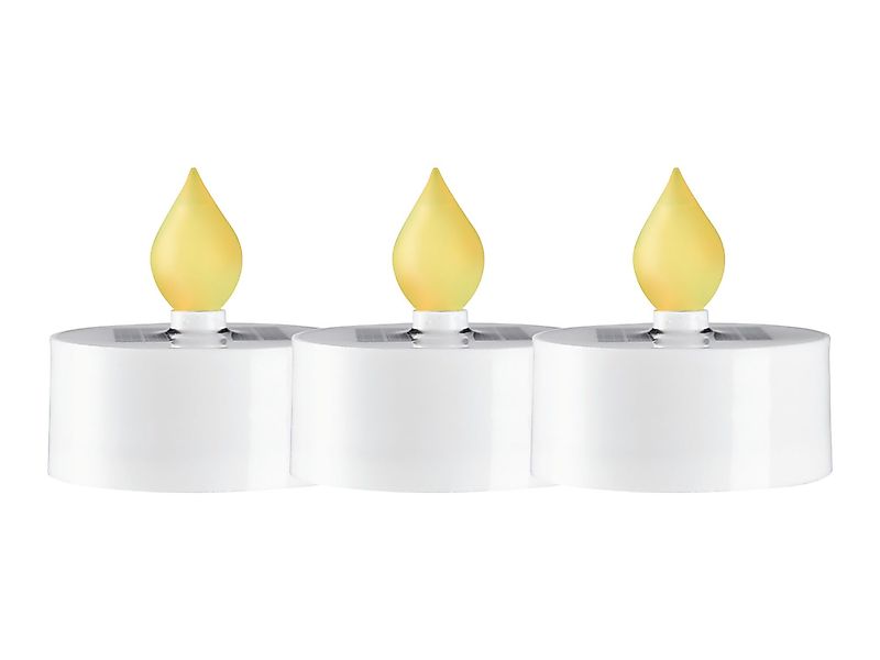 Solar-LED-Licht Saul 3er-Set günstig online kaufen