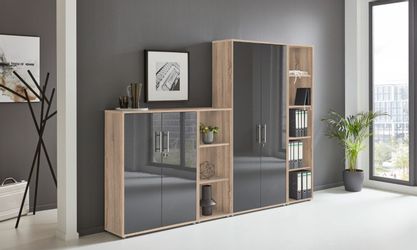 BMG Möbel Aktenschrank Office Edition 4 günstig online kaufen