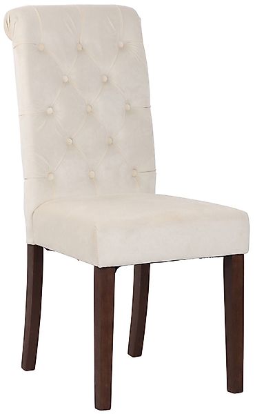 TPFLiving Esszimmerstuhl Lisbon mit hochwertig gepolsterter günstig online kaufen