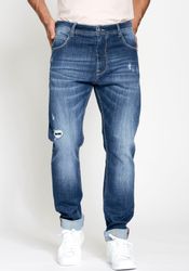 GANG Loose-fit-Jeans "94ALESSIO" mit modischen, weiten Beinverlauf günstig online kaufen