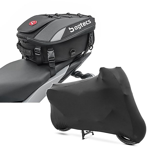 Bagtecs Reisetasche Set: Motorrad Hecktasche X30 günstig online kaufen