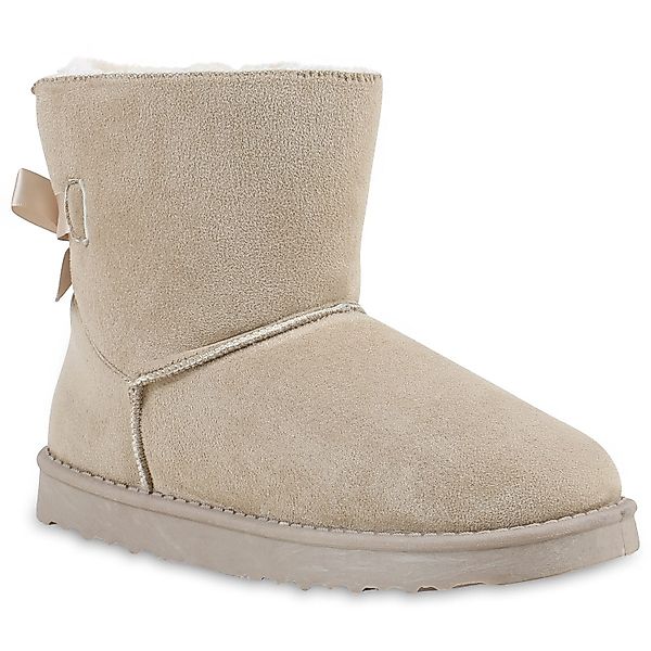 VAN HILL 824965 Schlupfboots Schlupfstiefel Damen günstig online kaufen