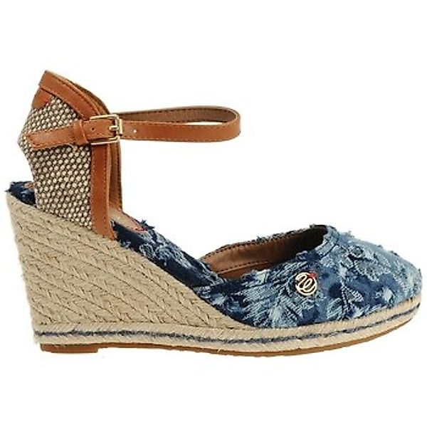 Wrangler  Espadrilles WF03524TVDENIM günstig online kaufen