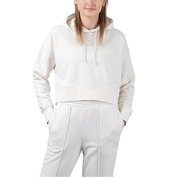 PUMA Hoodie Puma Classics Cropped Hoodie günstig online kaufen