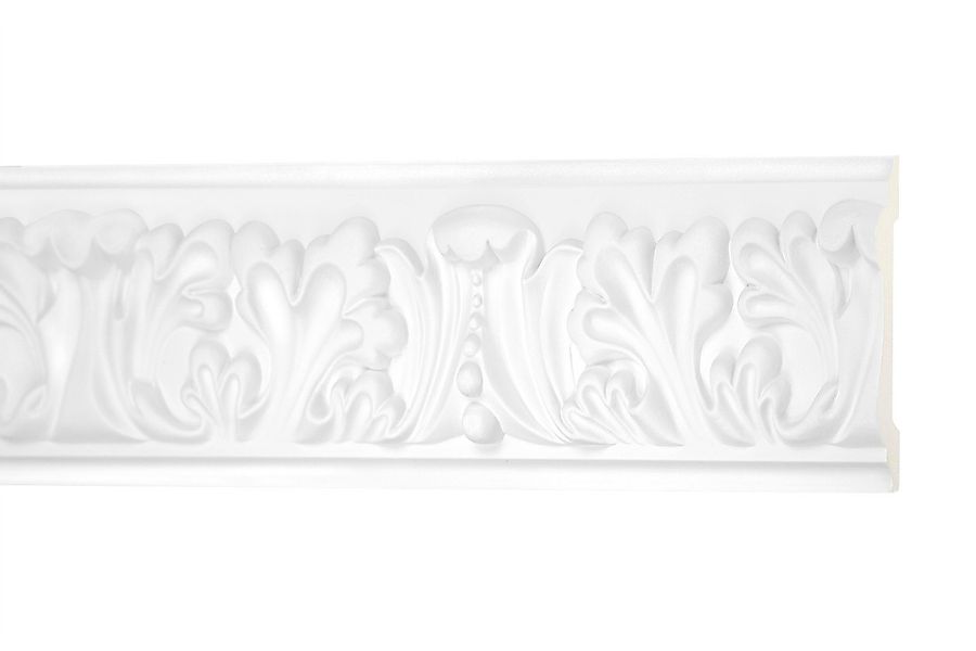 Hexim Perfect Stuckleiste AC 242, Flachprofile günstig online kaufen