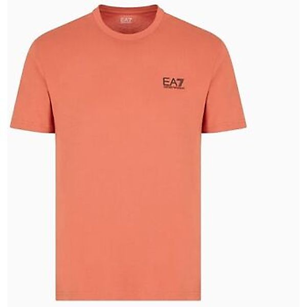 Emporio Armani EA7  T-Shirts & Poloshirts 8NPT25 PJVPZ CORE ID-U3010 GINGER günstig online kaufen