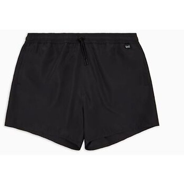 Emporio Armani EA7  Badeshorts 7M000510 AF13019-UC0001 BLACK günstig online kaufen