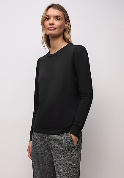 STREET ONE Langarmshirt günstig online kaufen